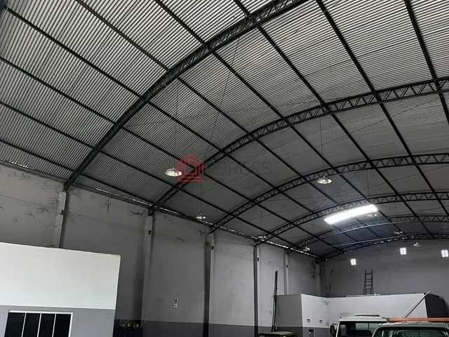 Imagem 2: Pavilhão/Galpão Logístico Br 010