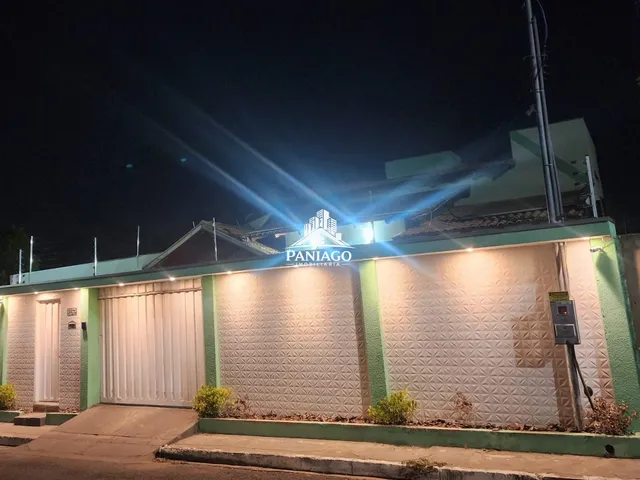 Imagem: Casa com 2/4 Sendo Uma Suite no Bairro Cristo