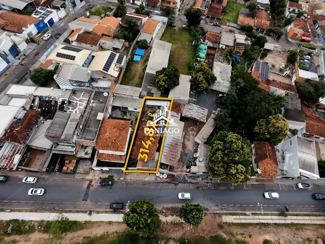 Imagem 4: Prédio Comercial com 2 Salas na Av. Filinto Müller - Cuiabá/Mt