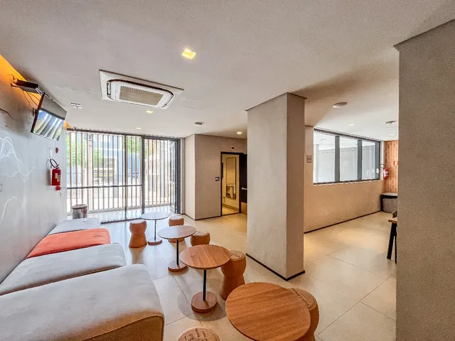 Imagem 4: Studio para Venda em Brooklin com 1 Quarto, 22M²