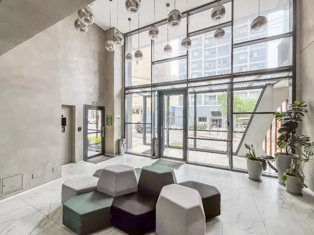 Imagem 3: Studio para Venda em Brooklin com 1 Quarto, 22M²