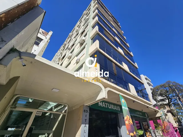 Imagem: Apartamento 2(1) Dormitórios com Garagem