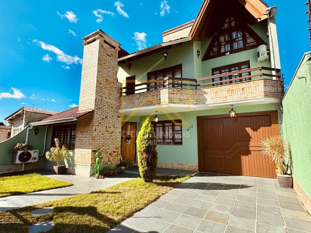 Imagem: Casa À Venda no Bairro Parque santa Fé