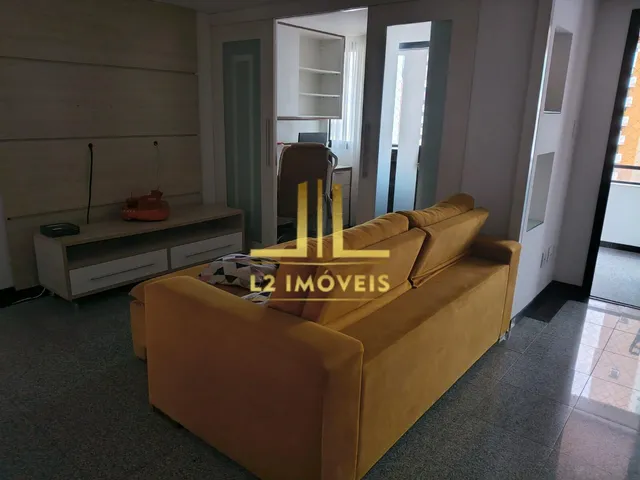 Imagem 1: Apartamento - 4/4 Sendo 3 Suítes - 136M² - Nascente - 02 Vagas - Pituba