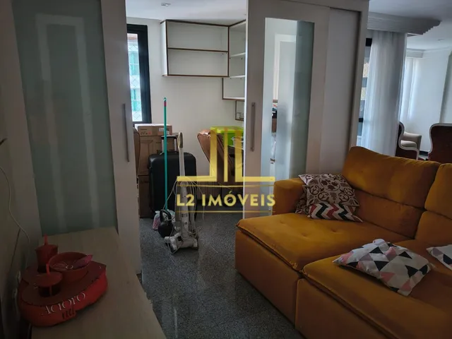 Imagem 6: Apartamento - 4/4 Sendo 3 Suítes - 136M² - Nascente - 02 Vagas - Pituba