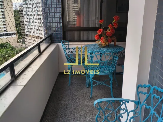 Imagem 9: Apartamento - 4/4 Sendo 3 Suítes - 136M² - Nascente - 02 Vagas - Pituba