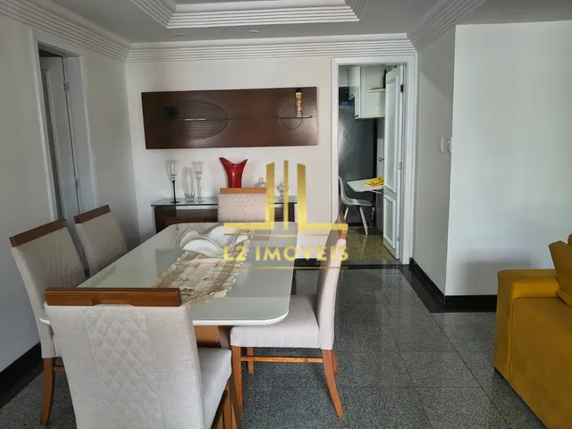 Imagem 11: Apartamento - 4/4 Sendo 3 Suítes - 136M² - Nascente - 02 Vagas - Pituba