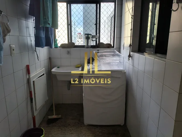 Imagem 13: Apartamento - 4/4 Sendo 3 Suítes - 136M² - Nascente - 02 Vagas - Pituba