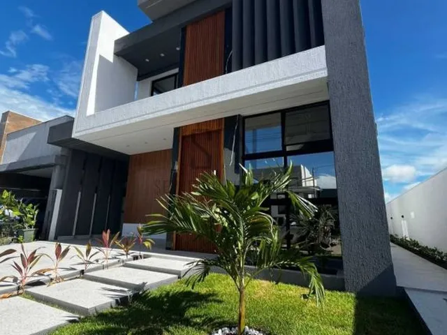 Imagem 16: Casa Duplex Sun Ville C/200,00M² 04 Suítes , Piscina, Área Gourmet C/Churrasqueira