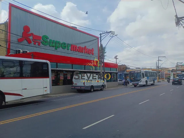 Imagem 8: Loja Ponto Comercial - 170M² na Alfredo Backer - Mutondo - Sg