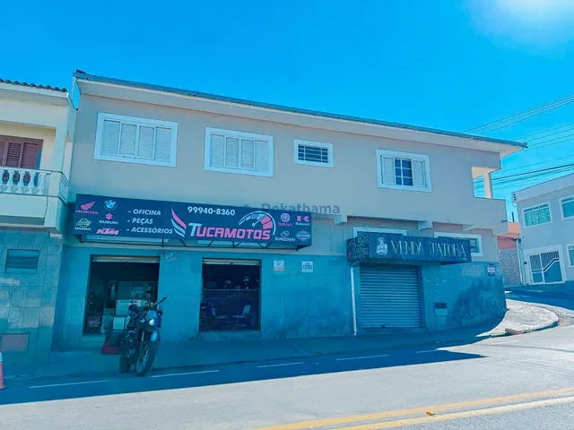 Imagem: Ponto Comercial em Alfenas - Mg, Estação