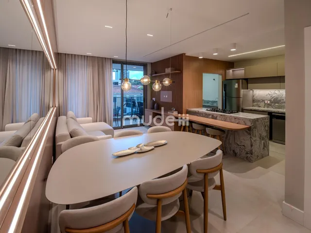 Imagem: Apartamento Exclusivo com 2 Suítes e Sacada
