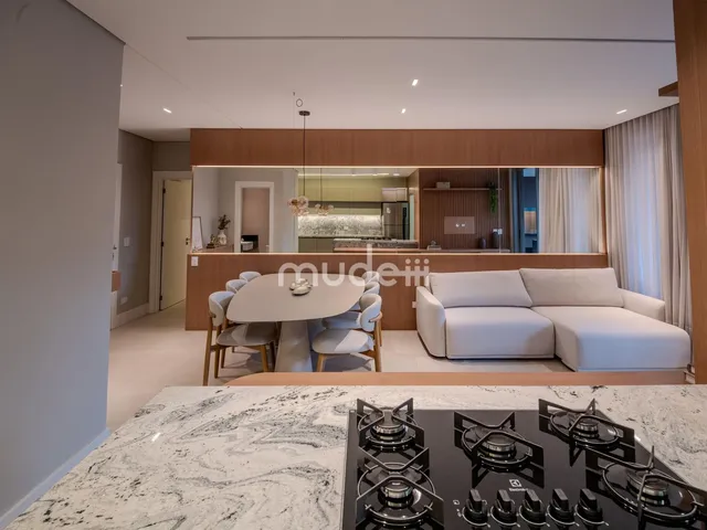 Imagem 3: Apartamento Exclusivo com 2 Suítes e Sacada Gourmet | Camino | Alto da Glória