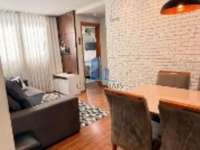 Imagem 5: Imperdível: Apartamento À Venda em Betim-Mg, Nova Baden, 2 Quartos, 1 Sala, 1 Banheiro, 1 Vaga e 45M²