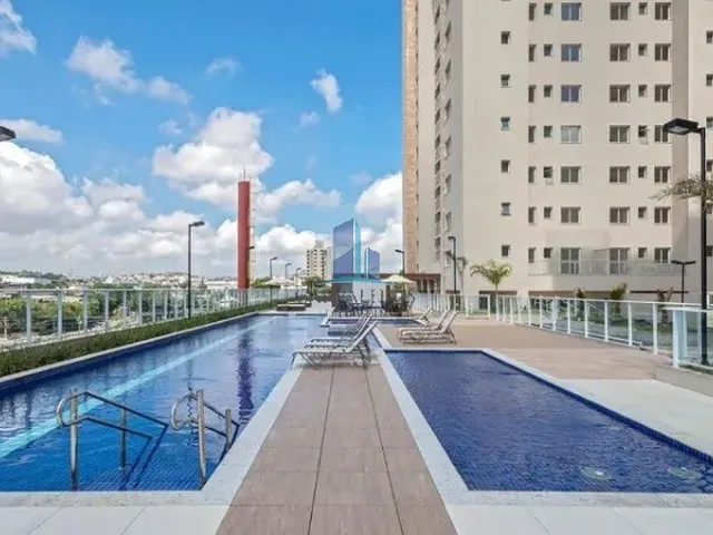 Imagem 5: Imperdível Oportunidade: Apartamento de 3 Quartos com Suíte e 2 Vagas na Cidade de Contagem-Mg, Bairro Jk - 90M²