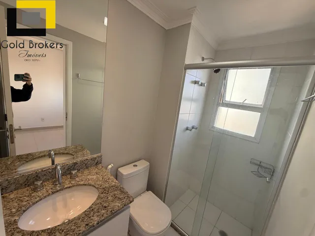 Imagem 2: Apartamento de 128M² com 3 Suítes no Condomínio Alta Vista Ao Lado do Jundiaí Shopping