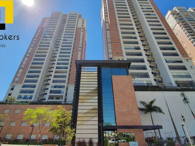 Imagem: Apartamento de 128M² com 3 Suítes no Condomínio