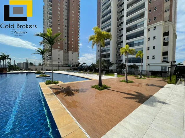 Imagem 15: Apartamento de 128M² com 3 Suítes no Condomínio Alta Vista Ao Lado do Jundiaí Shopping