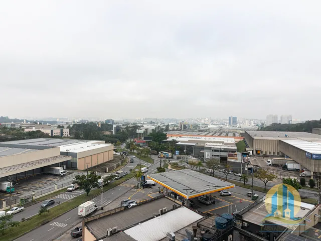 Imagem: Apartamento Mobiliado À Venda - Fatto Alphaville