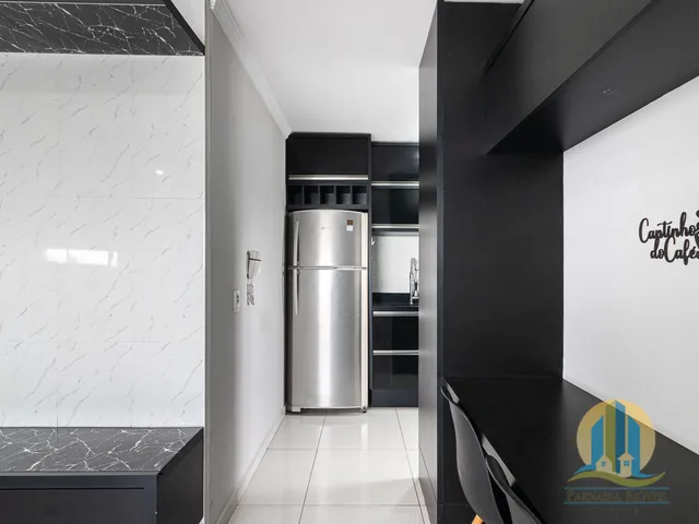 Imagem 12: Apartamento Mobiliado À Venda - Fatto Alphaville