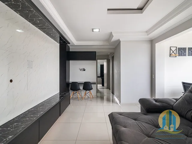 Imagem 9: Apartamento Mobiliado À Venda - Fatto Alphaville