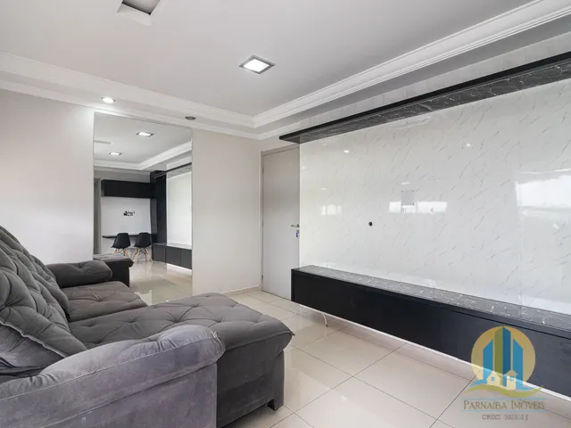 Imagem 8: Apartamento Mobiliado À Venda - Fatto Alphaville
