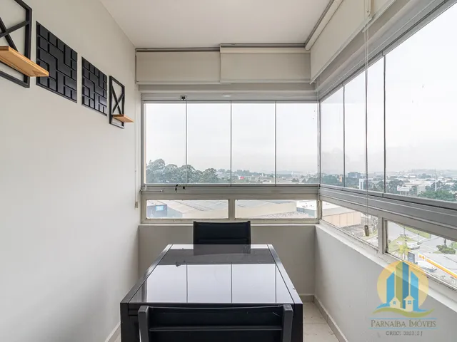 Imagem 3: Apartamento Mobiliado À Venda - Fatto Alphaville