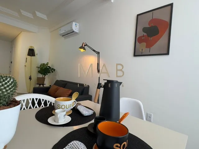 Imagem 11: Apartamento Mobiliado e Decorado na Praia dos Ingleses , Excelente Oportunidade para Moradia Ou Investimento!!