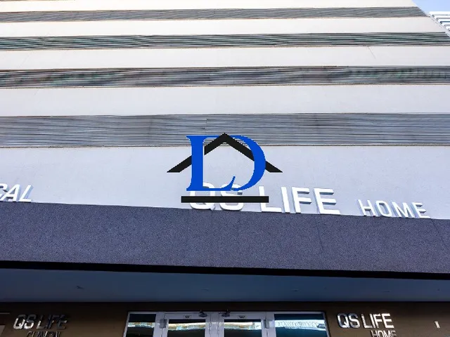 Imagem 2: Apartamento Decorado no Qs Life (Queiroz Silveira) ? 69 M², 2 Suítes, Marista Goiânia