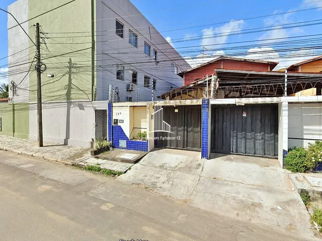 Imagem: Cs2268-Casa Duplex À Venda em Messejana