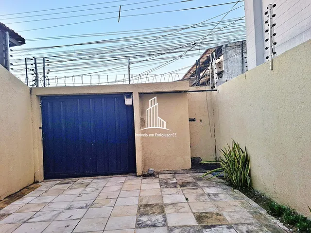 Imagem 2: Cs2268-Casa Duplex À Venda em Messejana | 3 Suítes