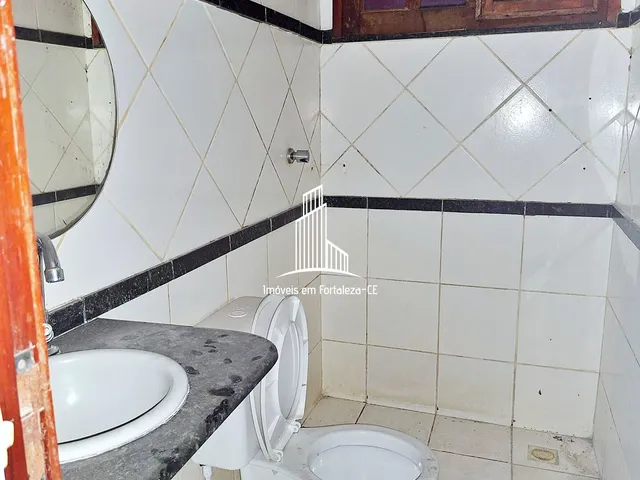 Imagem 5: Cs2268-Casa Duplex À Venda em Messejana | 3 Suítes