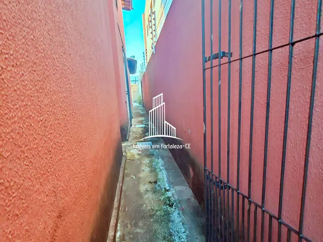 Imagem 14: Cs2268-Casa Duplex À Venda em Messejana | 3 Suítes