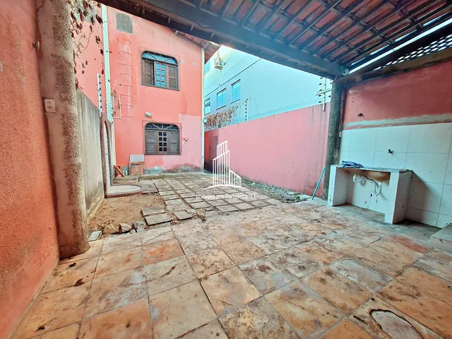 Imagem 7: Cs2268-Casa Duplex À Venda em Messejana | 3 Suítes