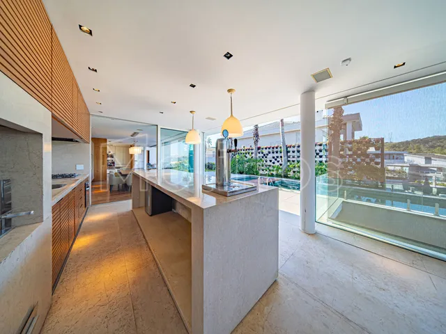 Imagem 8: Residencial Melville - Tamboré - Residencial Melville - Arquitetura, Tecnologia e Exclusividade