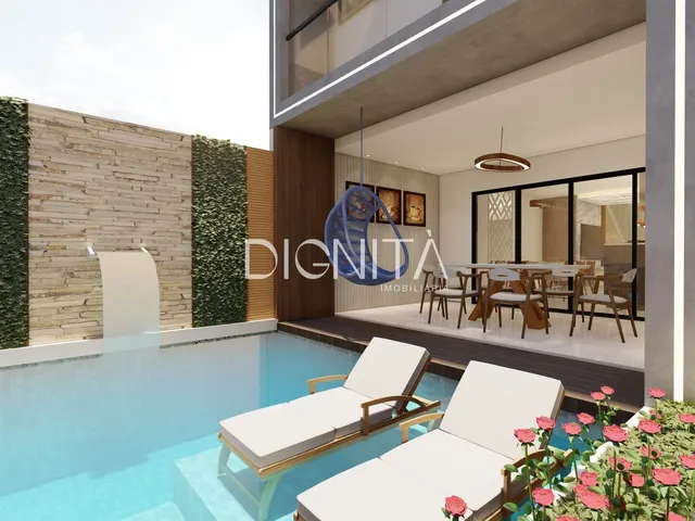 Imagem: Casa à venda no bairro Lagoa Sapiranga