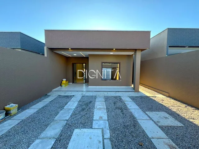 Imagem: Casa Nova Pronta para Morar em Aquiraz