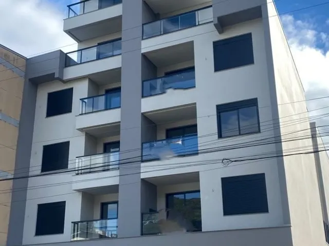 Imagem: Apartamento Novo Próximo a Oktoberfest