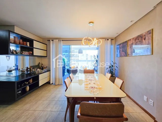Imagem 13: Apartamento 3 Suítes e Lazer Completo no Setor Bueno – Ed. Marina Azul