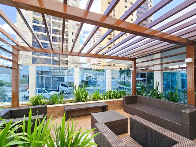 Imagem 6: Apartamento 3 Suítes e Lazer Completo no Setor Bueno – Ed. Marina Azul