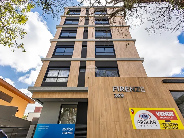 Imagem: Apartamento à venda em Curitiba, Seminário