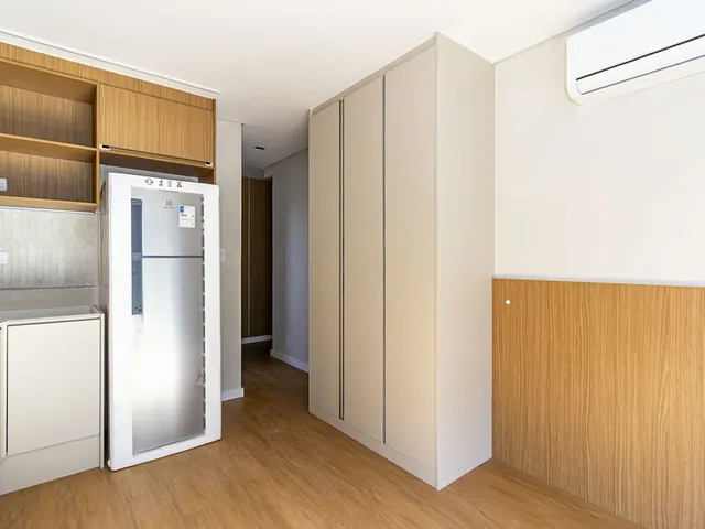 Imagem 2: Studio em Curitiba, no bairro Bacacheri - Referência: 601 - Saint Augustine Studios