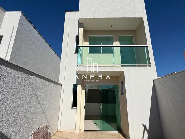 Imagem: Casa no Bairro Brasilia, em Sarzedo com