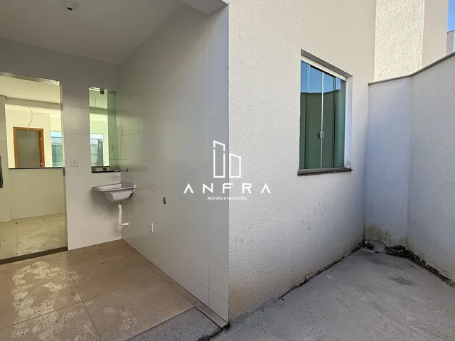 Imagem 8: Casa no Bairro Brasilia, em Sarzedo com 3 Qts e 1 Vaga