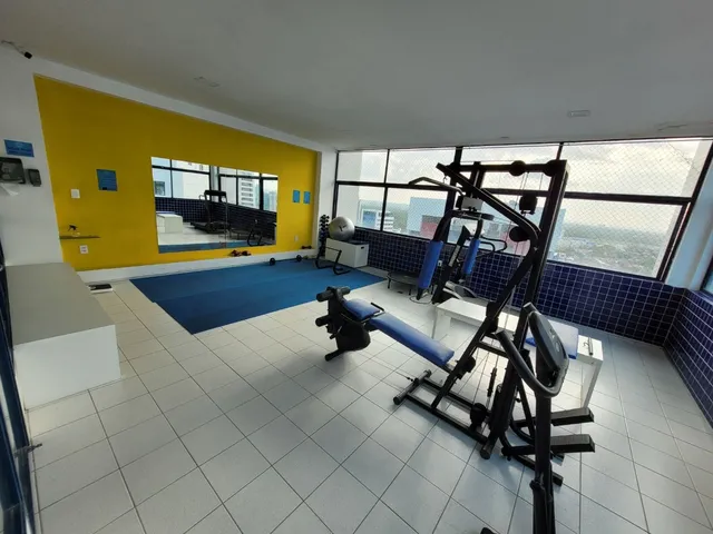Imagem 8: Studio com 1 dormitório à venda, 28 m² por R$ 300.000,00 - Boa Viagem - Recife/PE