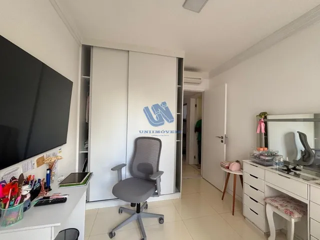 Imagem 11: Apartamento Decorado e Mobiliado 3 Quartos Sendo 1 Suíte em Alphaville com 113M2