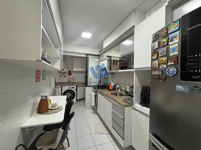Imagem 12: Apartamento Decorado e Mobiliado 3 Quartos Sendo 1 Suíte em Alphaville com 113M2