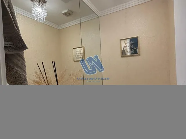 Imagem 13: Apartamento Decorado e Mobiliado 3 Quartos Sendo 1 Suíte em Alphaville com 113M2