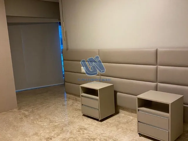 Imagem 4: Apartamento Decorado e Mobiliado 3 Quartos Sendo 1 Suíte em Alphaville com 113M2