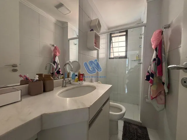 Imagem 15: Apartamento Decorado e Mobiliado 3 Quartos Sendo 1 Suíte em Alphaville com 113M2